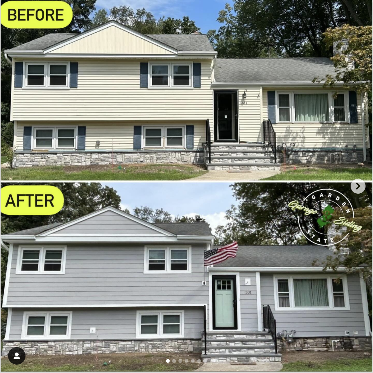 Franklin Lakes Siding Contractor, siding company, siding contractor, siding replacement, siding installer