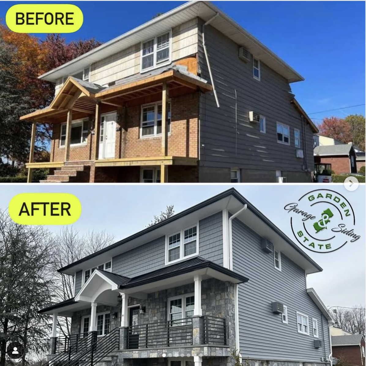 Garfield Siding Contractor, siding company, siding contractor, siding replacement, siding installer