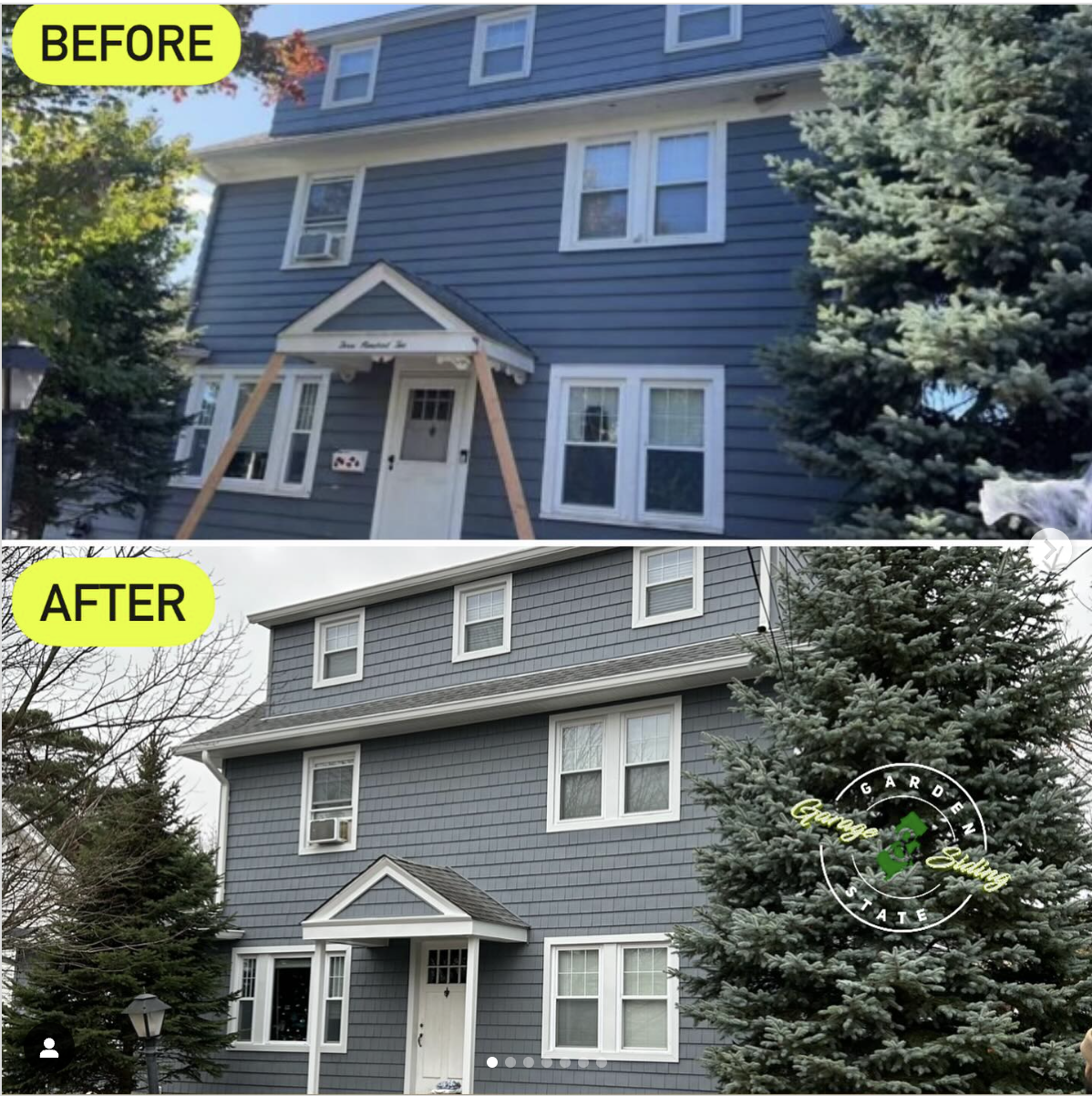 Hasbrouck Heights Siding Contractor, siding company, siding contractor, siding replacement, siding installer