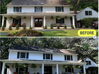 Franklin Lakes Siding Contractor, siding company, siding contractor, siding replacement, siding installer