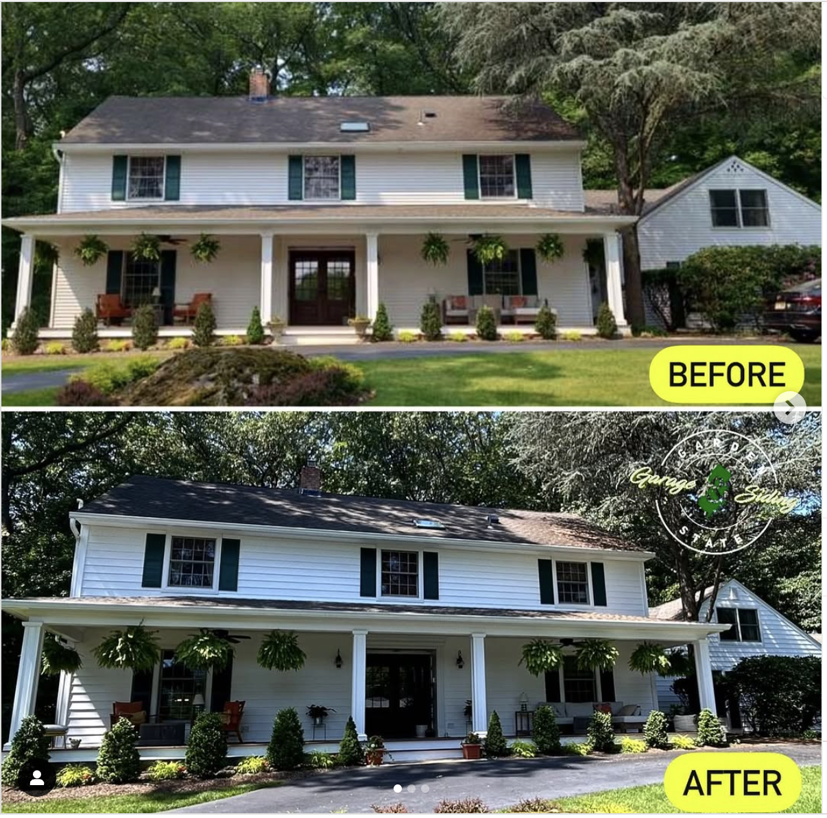 Franklin Lakes Siding Contractor, siding company, siding contractor, siding replacement, siding installer