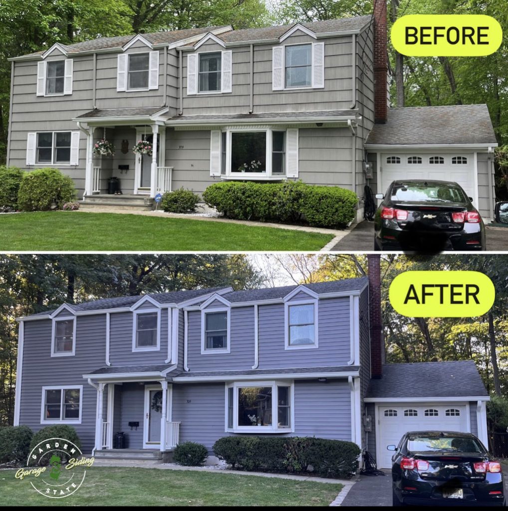 Siding Companies Near Me - Fiber Cement Siding - Vinyl Siding