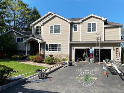 Siding Installation Near me