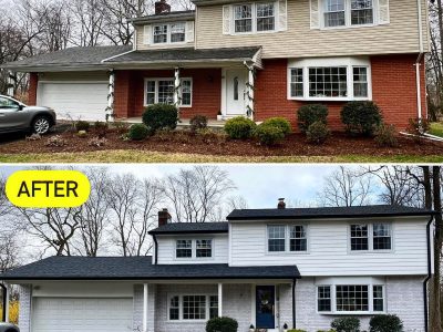 Vinyl Siding Installation Contractors Near Me