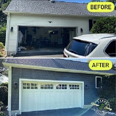 Frankin Lakes Garage Door Contractor