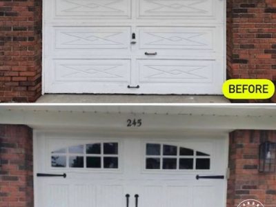 Ridgewood Garage Door Contractor