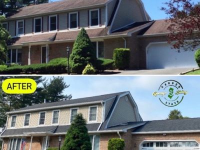 Wyckoff Vinyl Siding