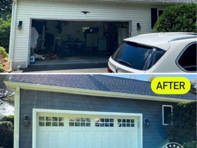 Franklin Lakes Garage Door