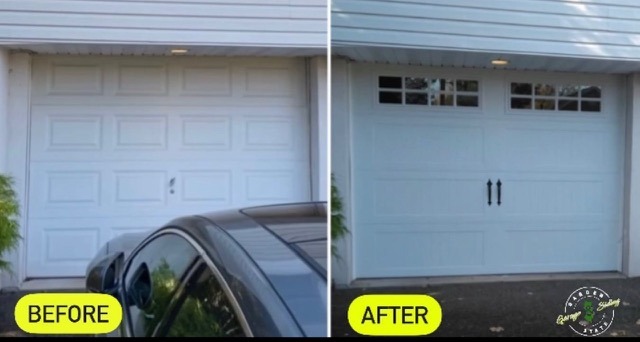 Ramsey Garage Door