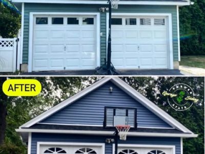 Ridgewood Garage Door