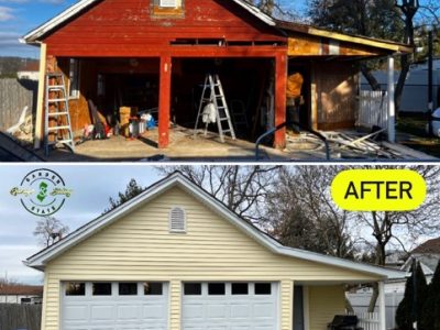 Hawthorne Garage Door