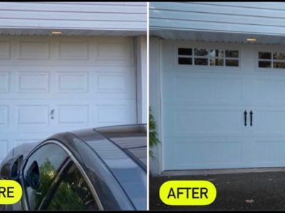 Saddle Brook Garage Door