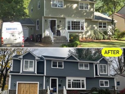 Paramus Vinyl Siding Contractor