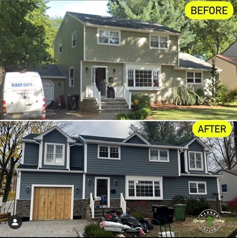 Paramus Vinyl Siding Contractor