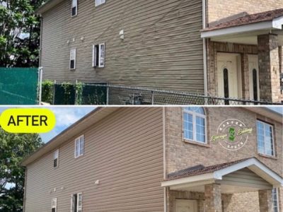 Garfield Vinyl Siding Contractor