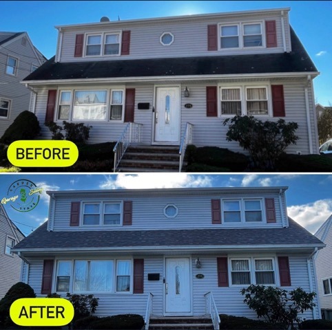 Elmwood Park Roof Contractor