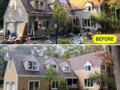 vinyl siding contractors near me