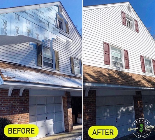 Wyckoff Siding Contractor