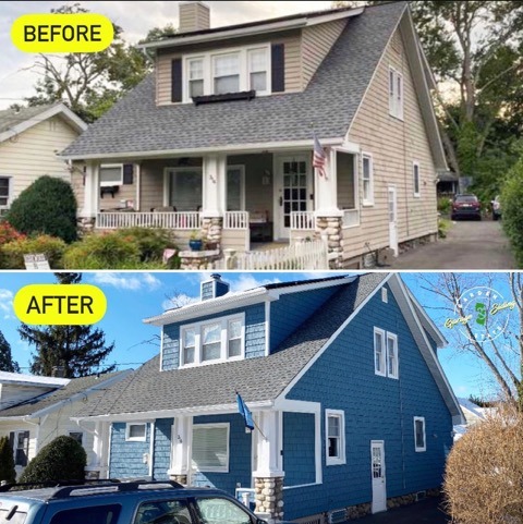 Ridgewood Siding Contractor