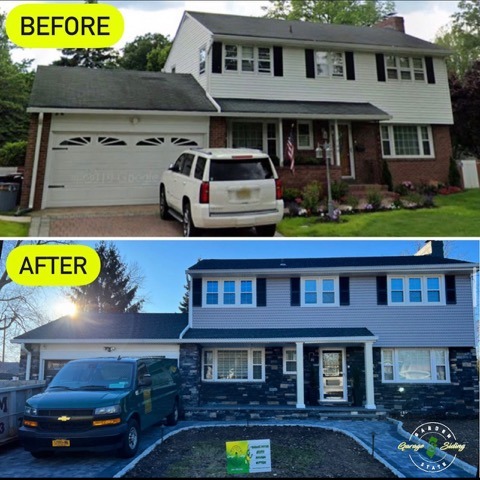 New Milford Siding Contractor