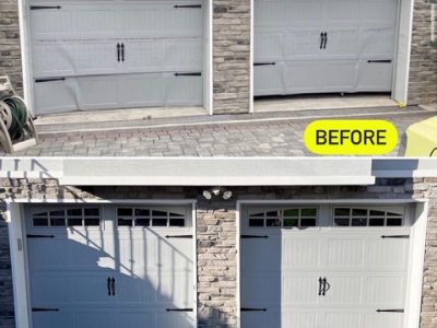 Elmwood Park Garage Door Contractor