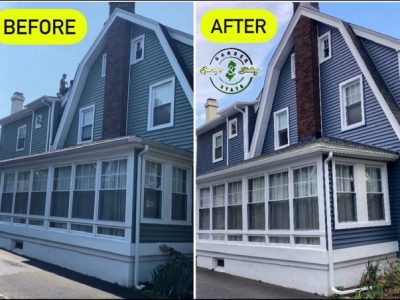 Ridgewood Siding Contractor