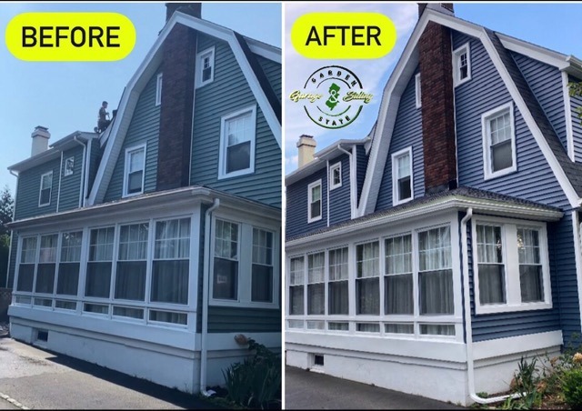 Ridgewood Siding Contractor