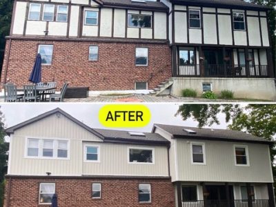 Dumont Siding Contractor