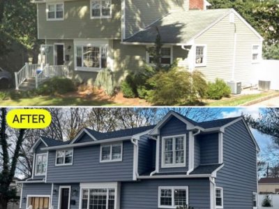 Paramus Siding Contractor