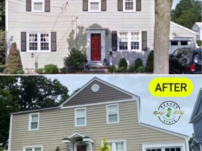 Paramus Siding Contractor