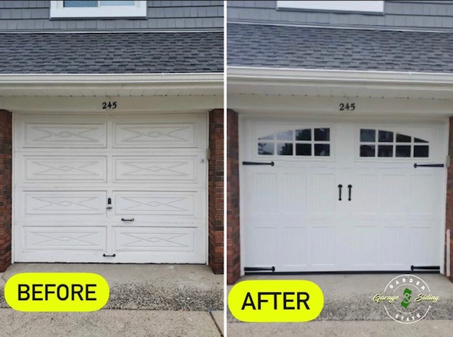 Hasbrouck Heights Garage Door Contractor