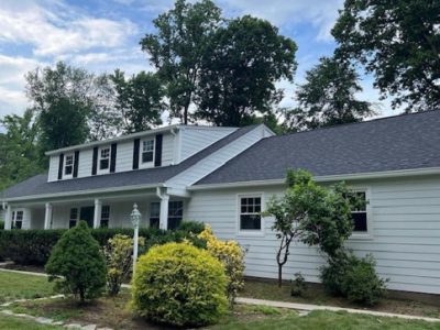 Wyckoff James Hardie Siding Contractor